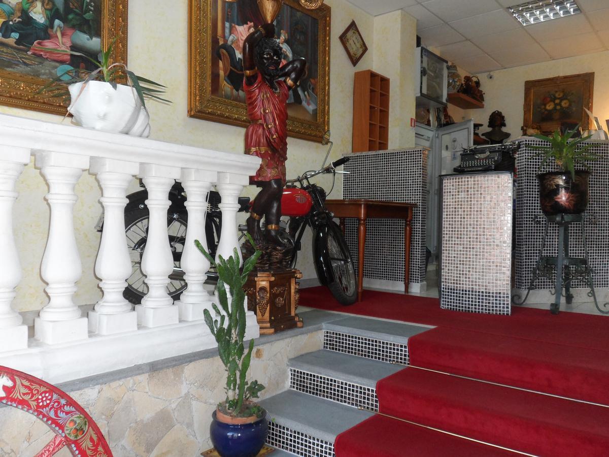 Fiumefreddo Hotel Фьюмефреддо-ди-Сицилия Экстерьер фото