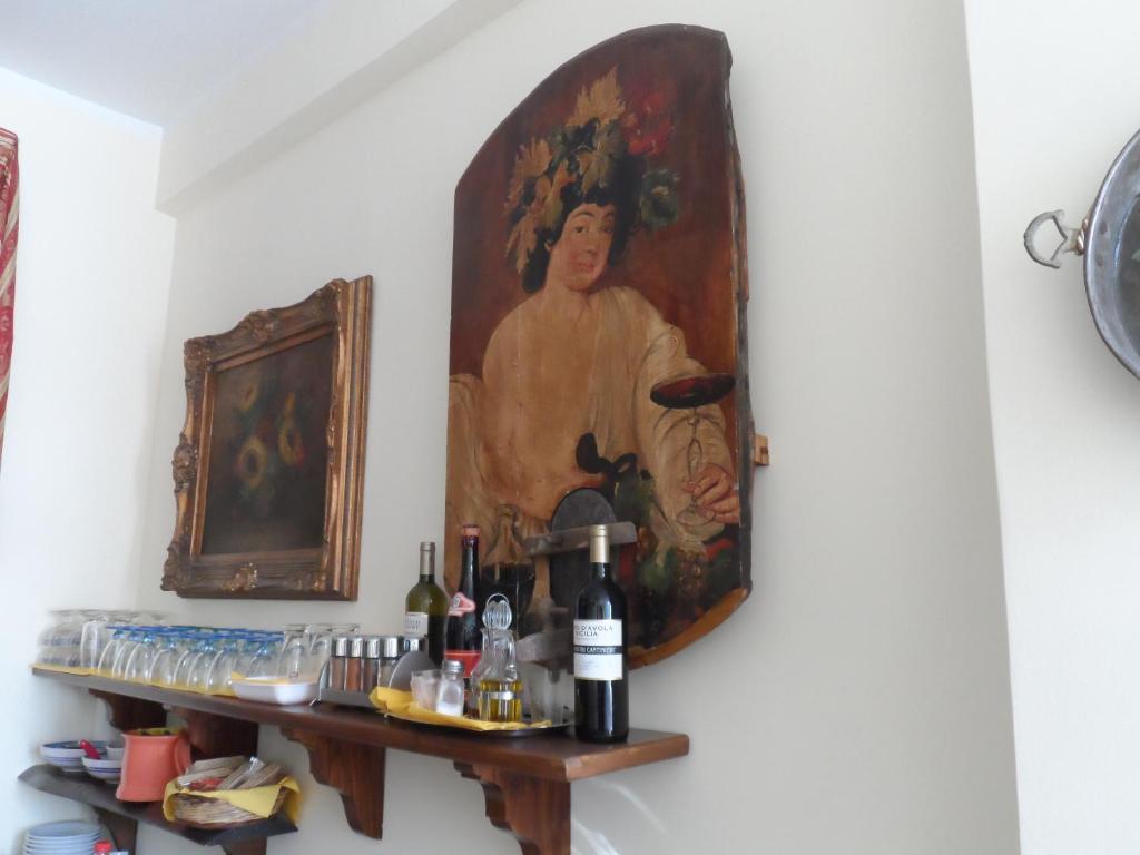Fiumefreddo Hotel Фьюмефреддо-ди-Сицилия Экстерьер фото