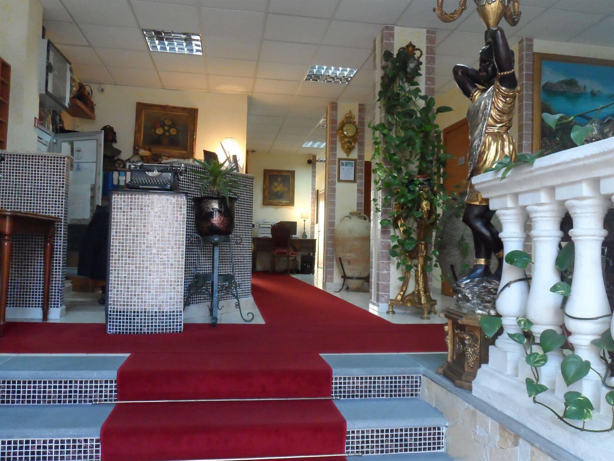 Fiumefreddo Hotel Фьюмефреддо-ди-Сицилия Экстерьер фото
